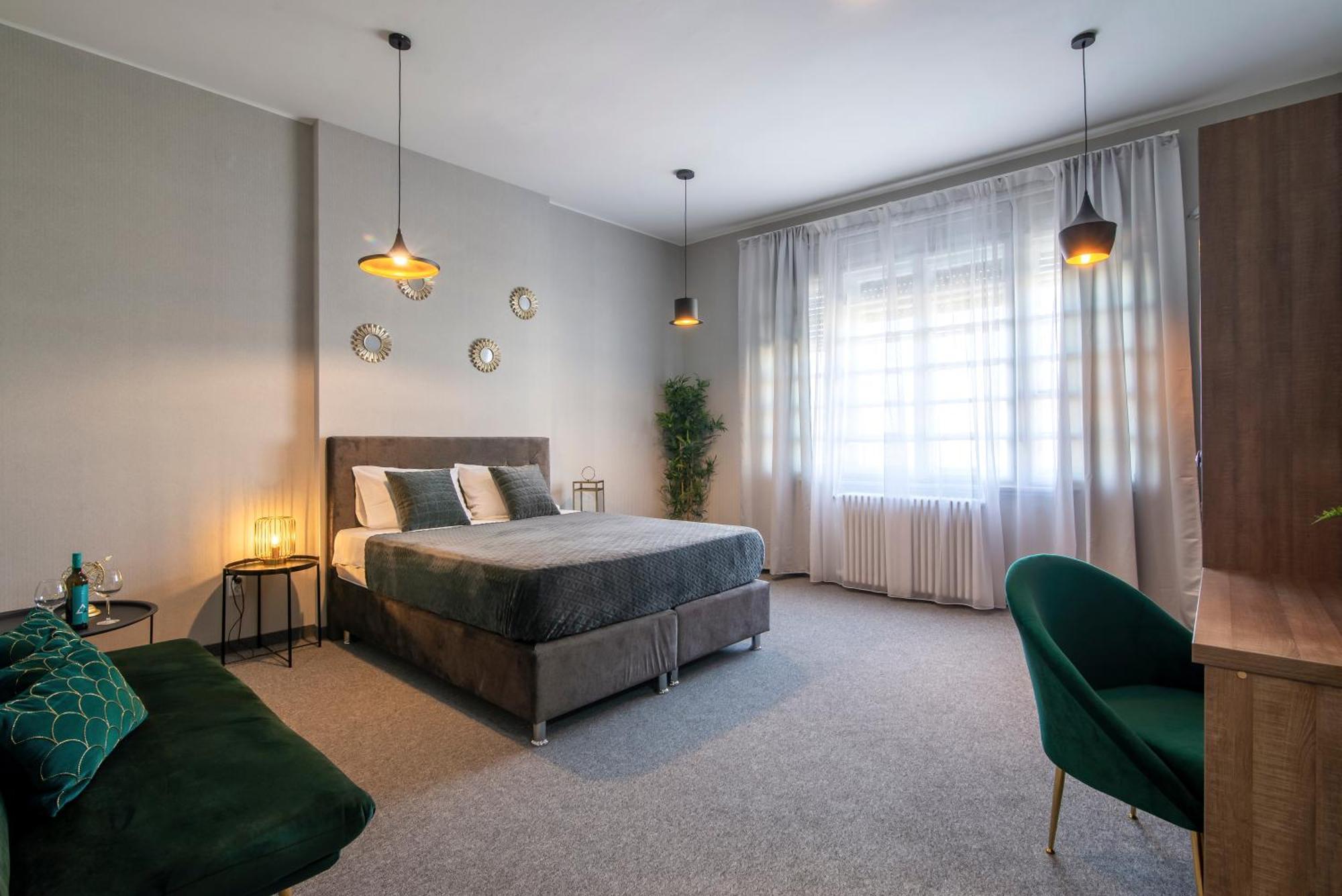 Central Belgrade-Waterfront Apartments ภายนอก รูปภาพ