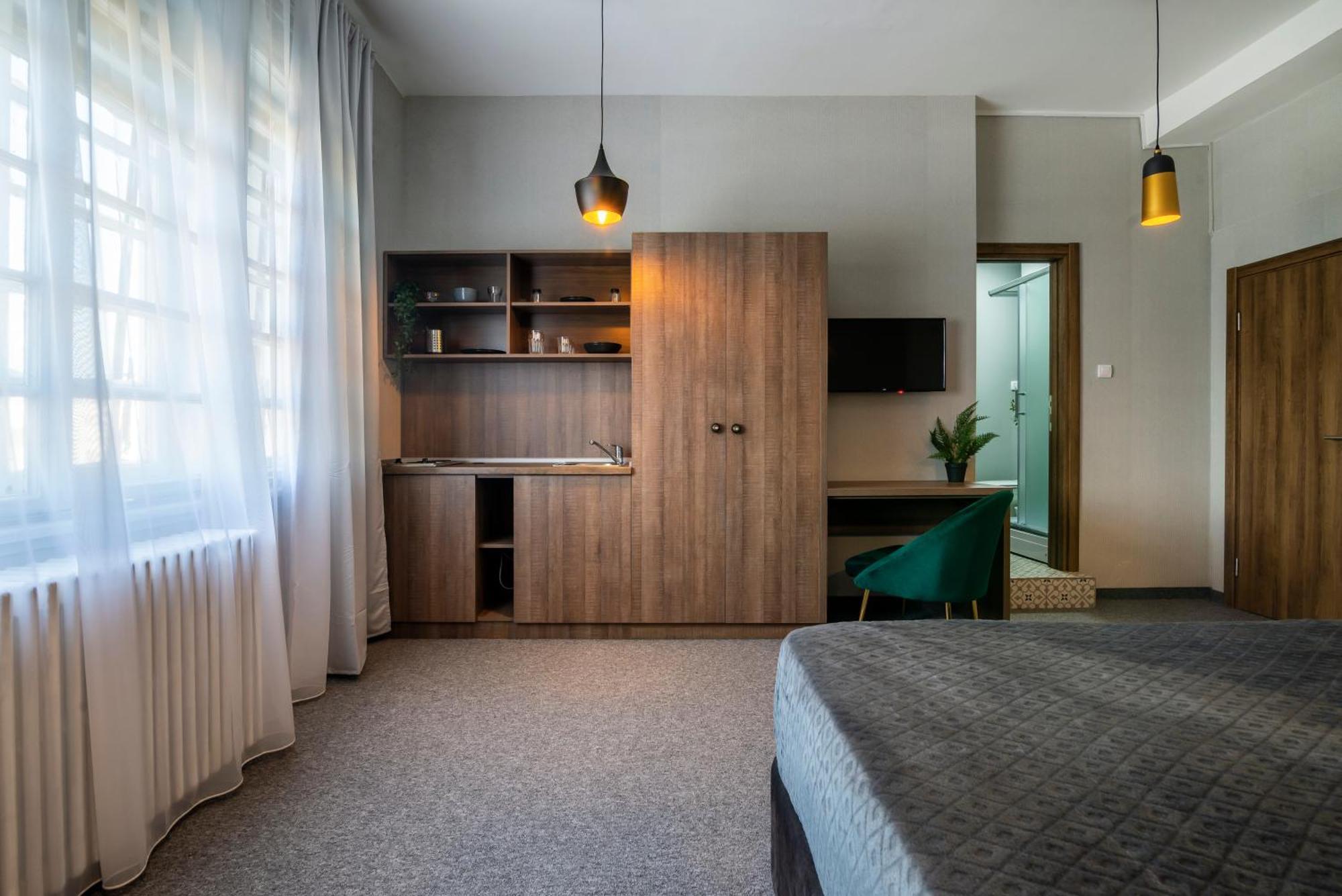 Central Belgrade-Waterfront Apartments ภายนอก รูปภาพ